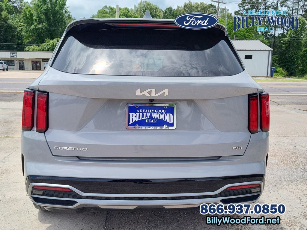 2023 Kia Sorento SX-Prestige