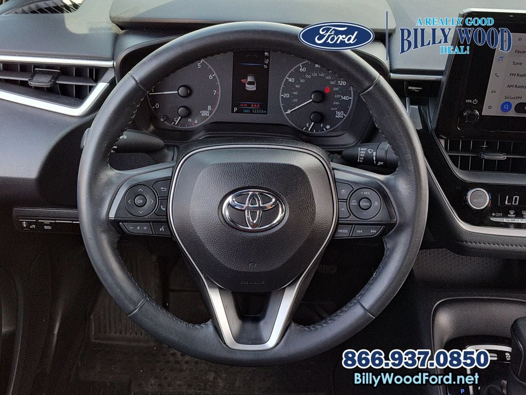 2024 Toyota Corolla SE Nightshade