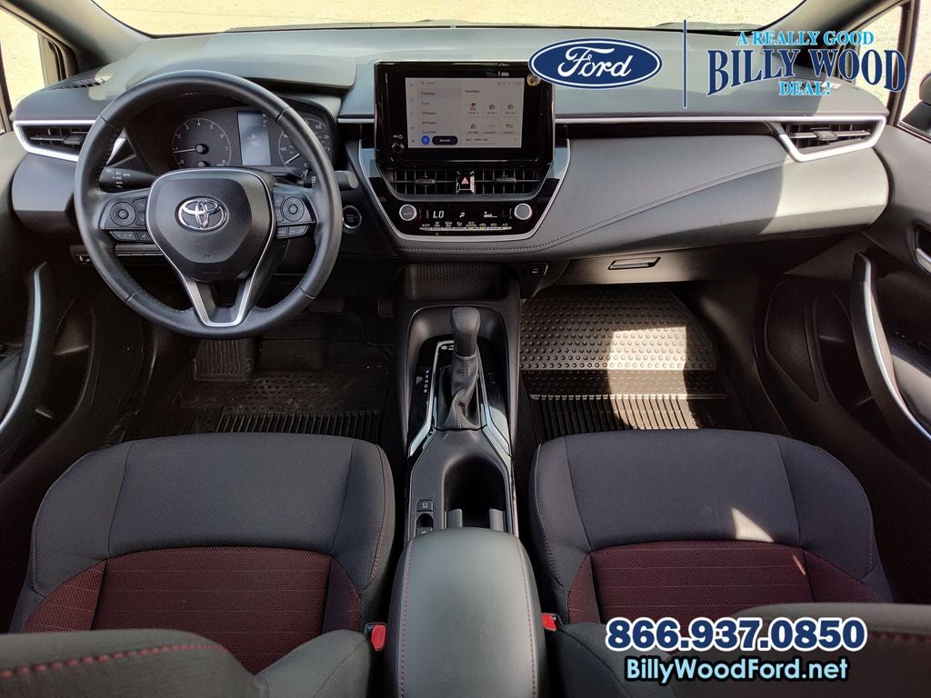 2024 Toyota Corolla SE Nightshade