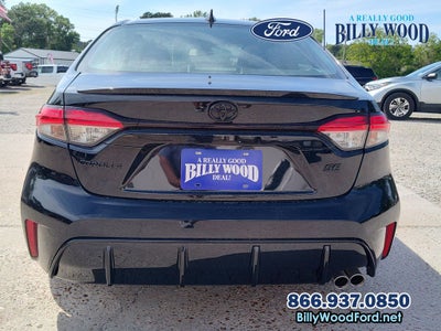 2024 Toyota Corolla SE Nightshade