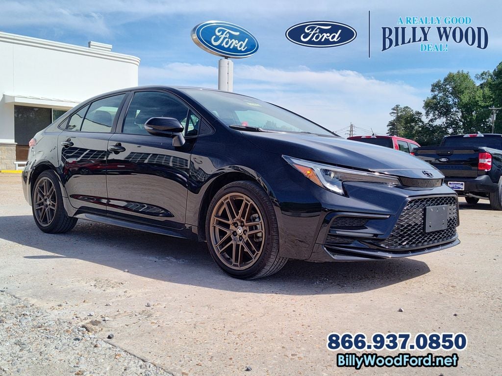 2024 Toyota Corolla SE Nightshade
