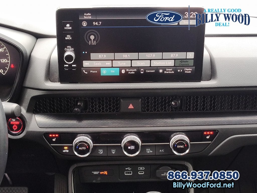 2025 Honda CR-V Hybrid Sport-L