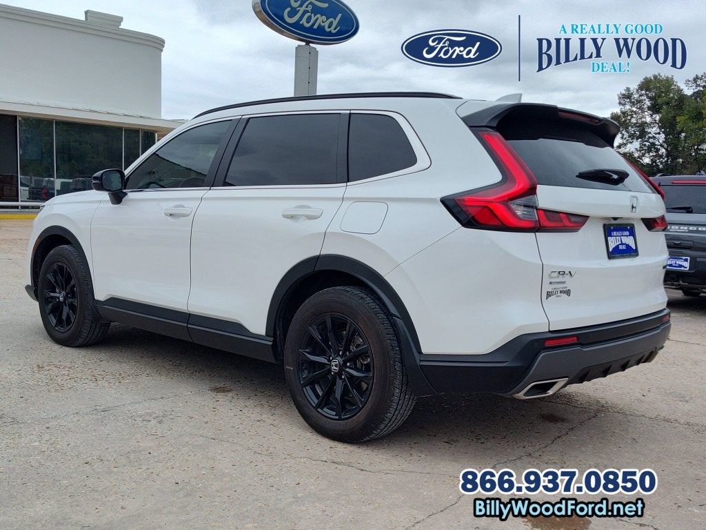 2025 Honda CR-V Hybrid Sport-L