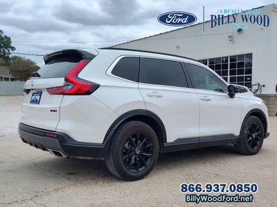 2025 Honda CR-V Hybrid Sport-L