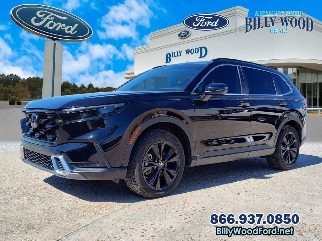 2025 Honda CR-V Hybrid Sport Touring