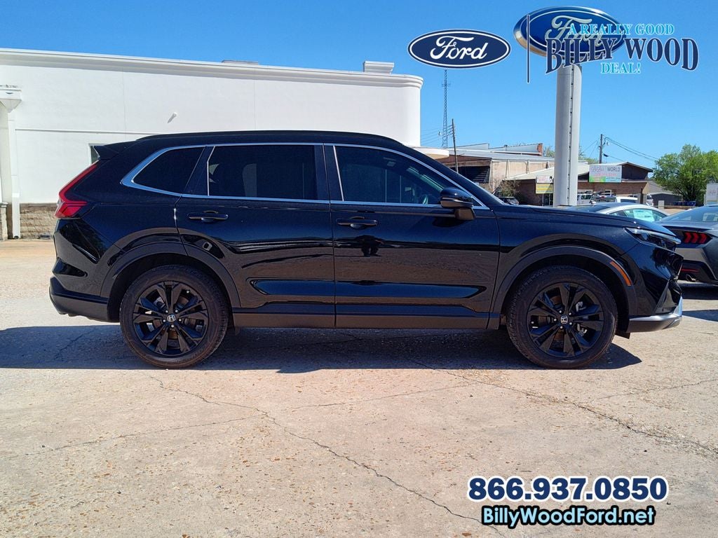 2025 Honda CR-V Hybrid Sport Touring