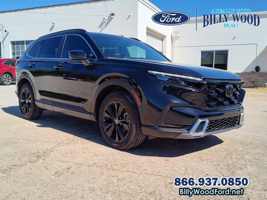 2025 Honda CR-V Hybrid Sport Touring