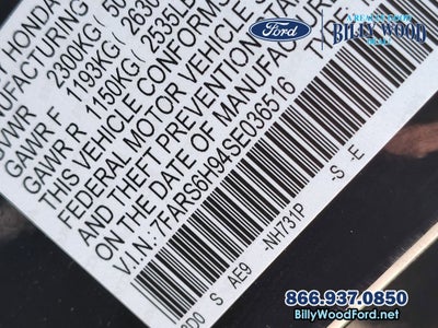 2025 Honda CR-V Hybrid Sport Touring