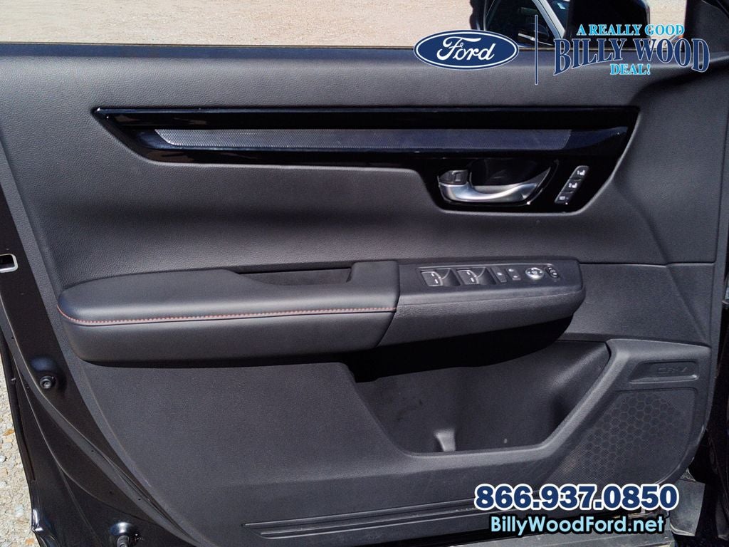 2025 Honda CR-V Hybrid Sport Touring