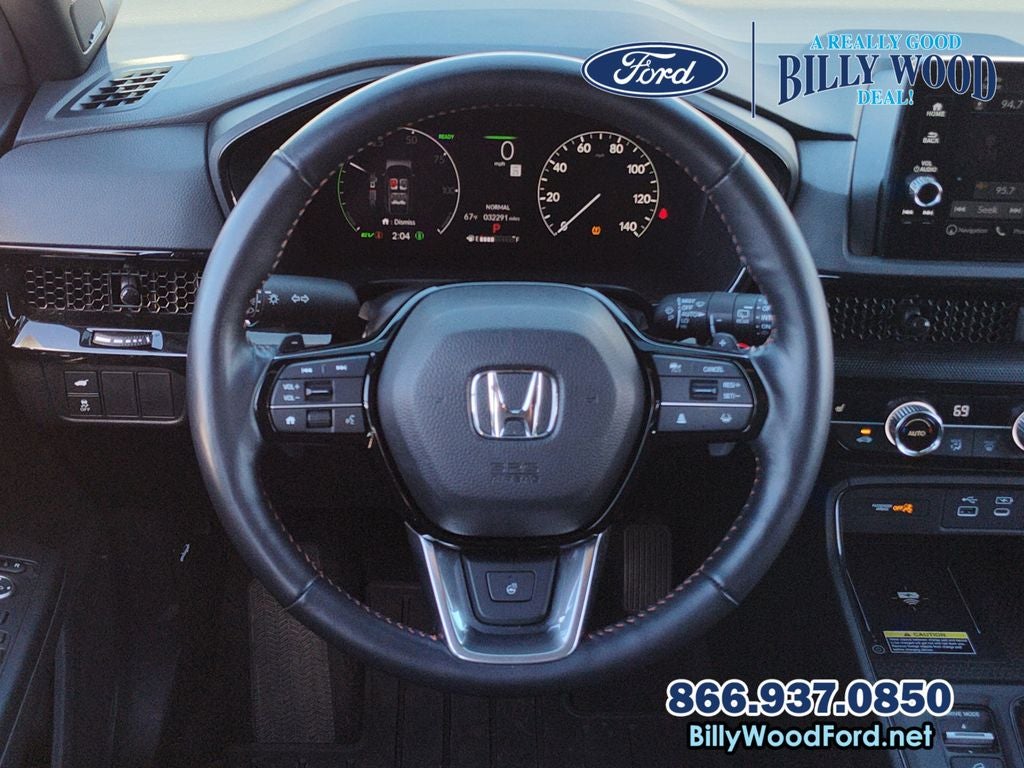 2025 Honda CR-V Hybrid Sport Touring