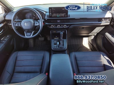 2025 Honda CR-V Hybrid Sport Touring