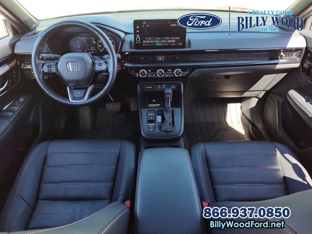 2025 Honda CR-V Hybrid Sport Touring