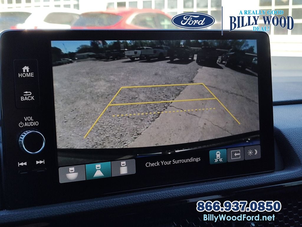 2025 Honda CR-V Hybrid Sport Touring