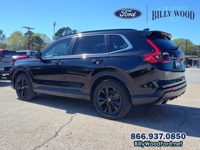 2025 Honda CR-V Hybrid Sport Touring