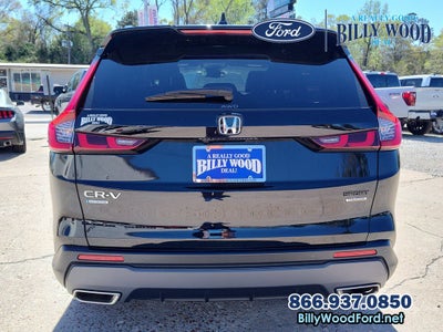 2025 Honda CR-V Hybrid Sport Touring