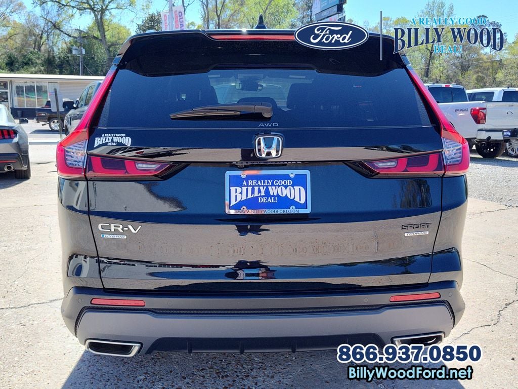 2025 Honda CR-V Hybrid Sport Touring
