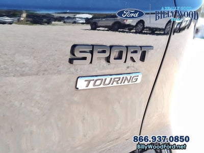 2025 Honda CR-V Hybrid Sport Touring