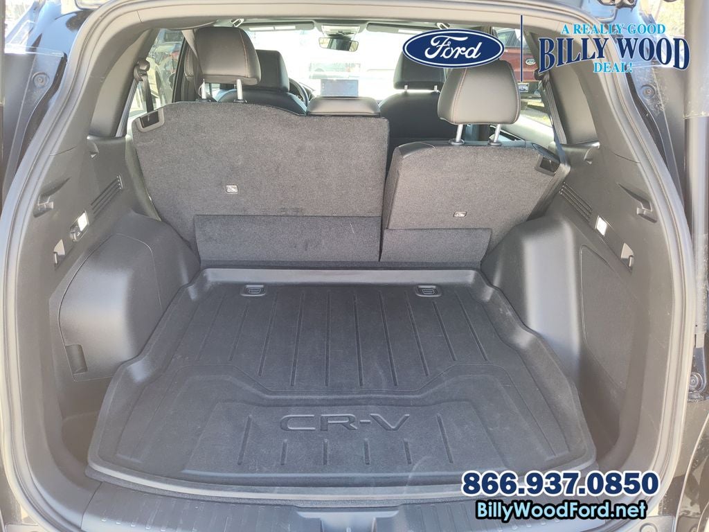 2025 Honda CR-V Hybrid Sport Touring