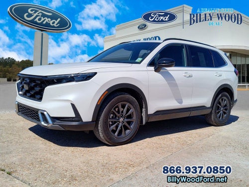 2025 Honda CR-V Hybrid Sport Touring