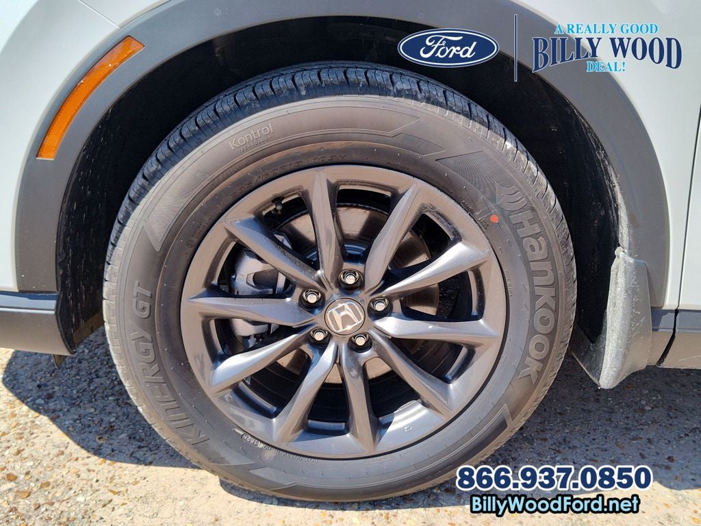 2025 Honda CR-V Hybrid Sport Touring