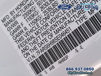 2025 Honda CR-V Hybrid Sport Touring