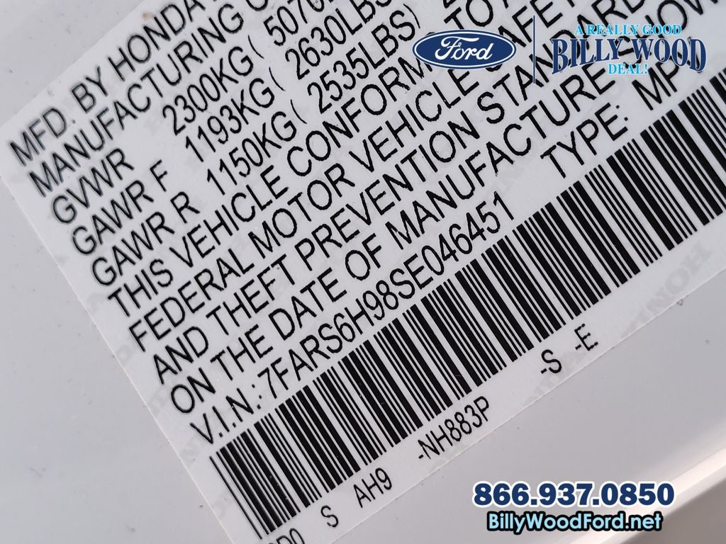 2025 Honda CR-V Hybrid Sport Touring