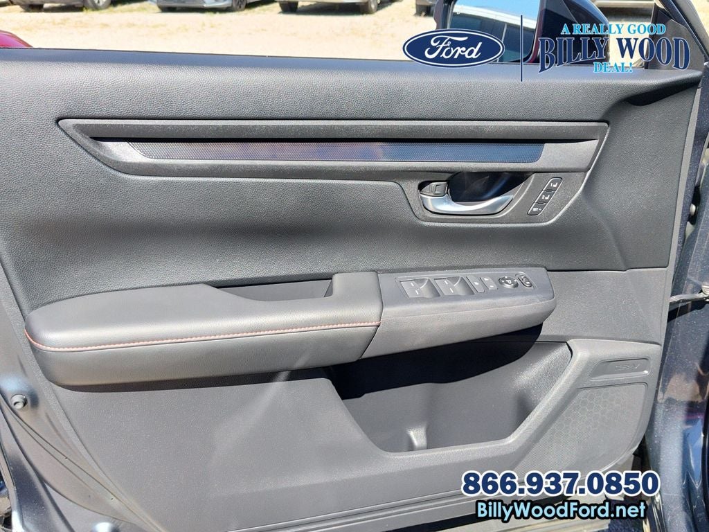 2025 Honda CR-V Hybrid Sport Touring