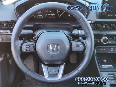 2025 Honda CR-V Hybrid Sport Touring