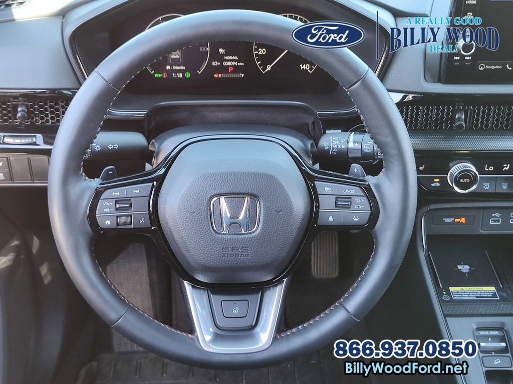 2025 Honda CR-V Hybrid Sport Touring