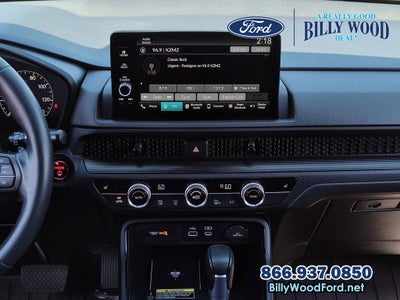 2025 Honda CR-V Hybrid Sport Touring