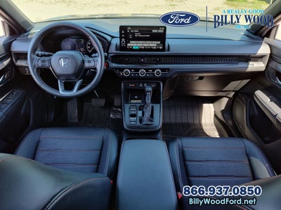 2025 Honda CR-V Hybrid Sport Touring