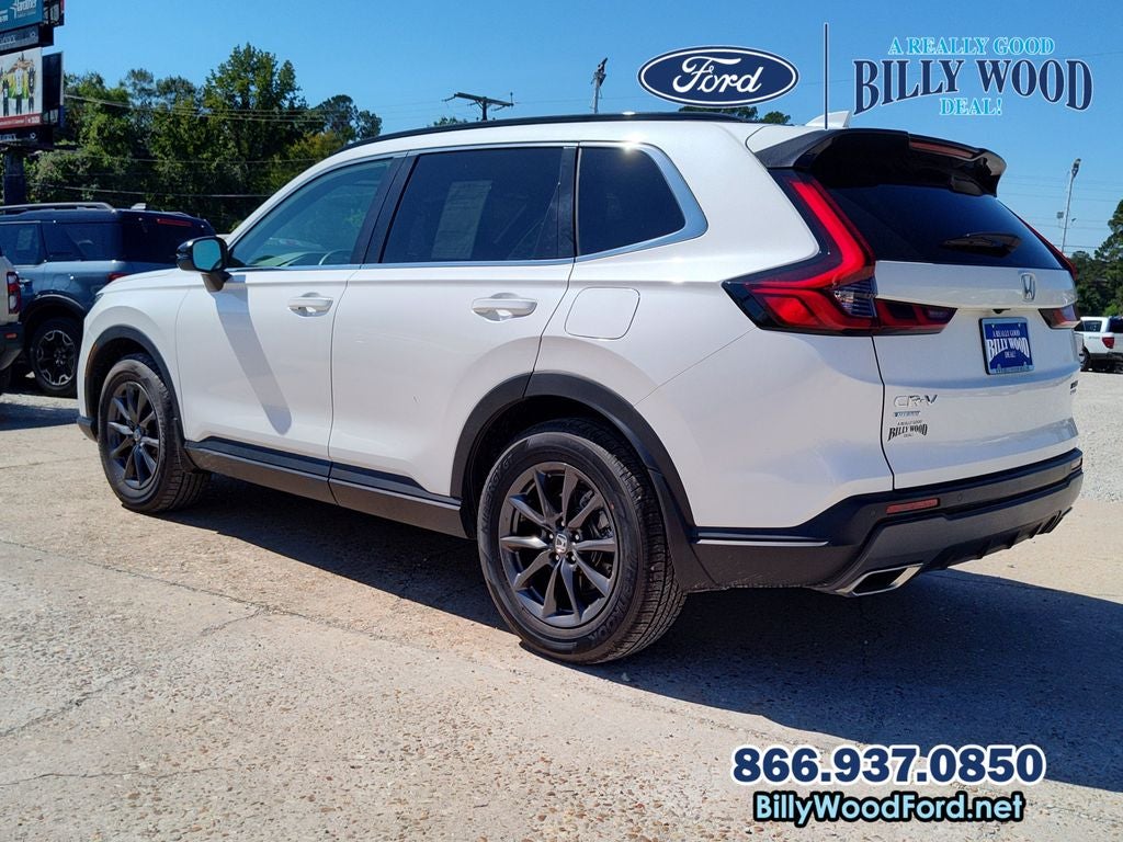 2025 Honda CR-V Hybrid Sport Touring