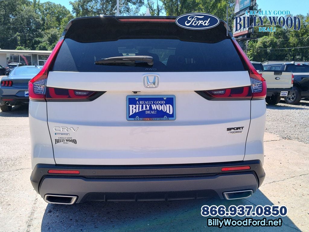 2025 Honda CR-V Hybrid Sport Touring