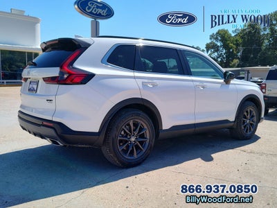 2025 Honda CR-V Hybrid Sport Touring