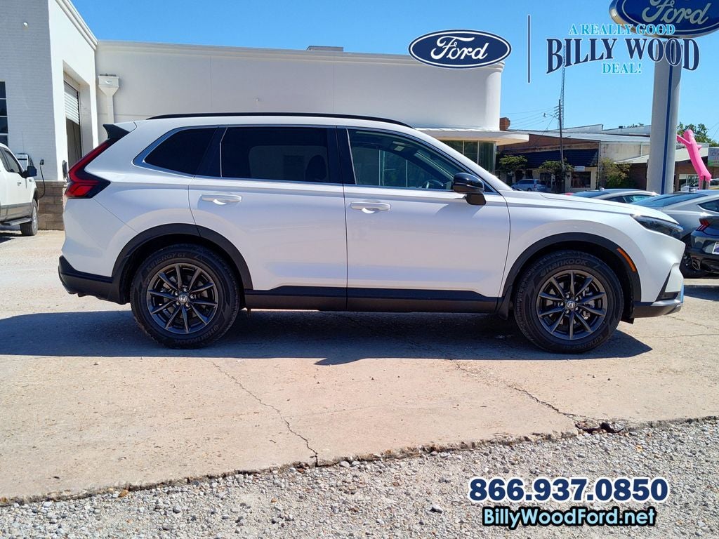 2025 Honda CR-V Hybrid Sport Touring