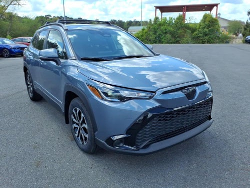2024 Toyota Corolla Cross Hybrid SE