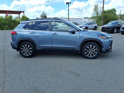 2024 Toyota Corolla Cross Hybrid SE