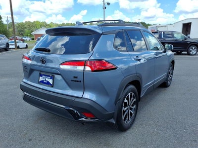 2024 Toyota Corolla Cross Hybrid SE
