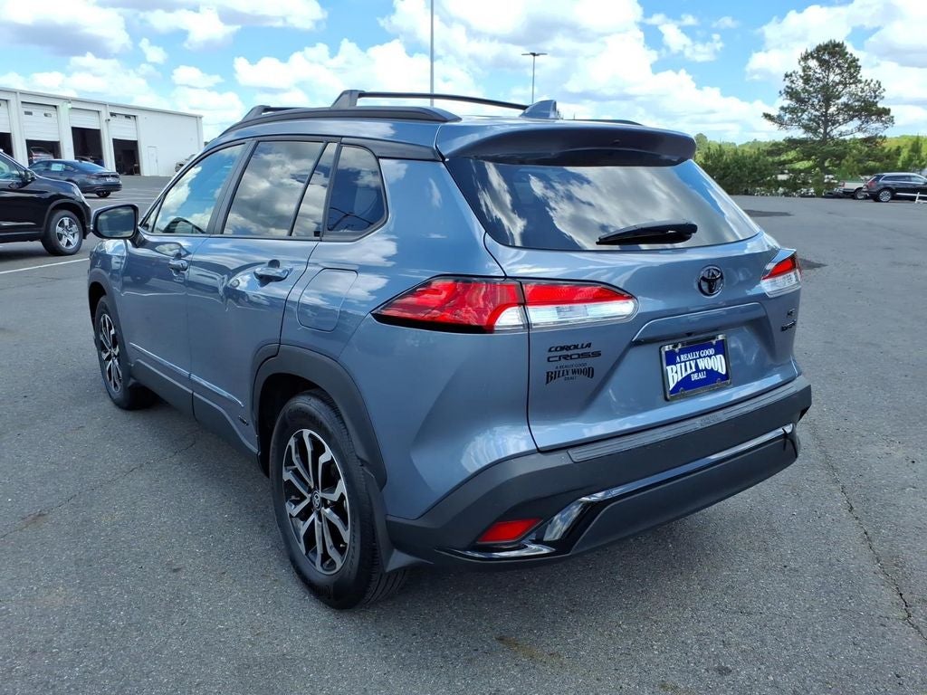 2024 Toyota Corolla Cross Hybrid SE
