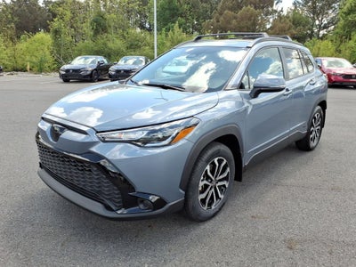 2024 Toyota Corolla Cross Hybrid SE