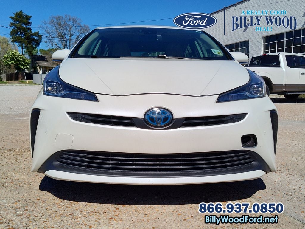 2019 Toyota Prius XLE