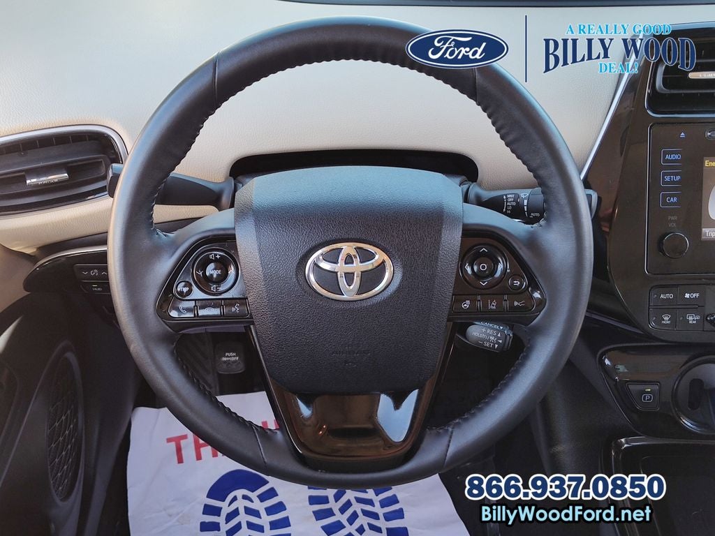 2019 Toyota Prius XLE