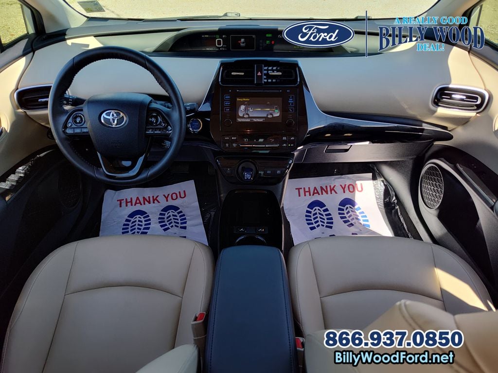 2019 Toyota Prius XLE