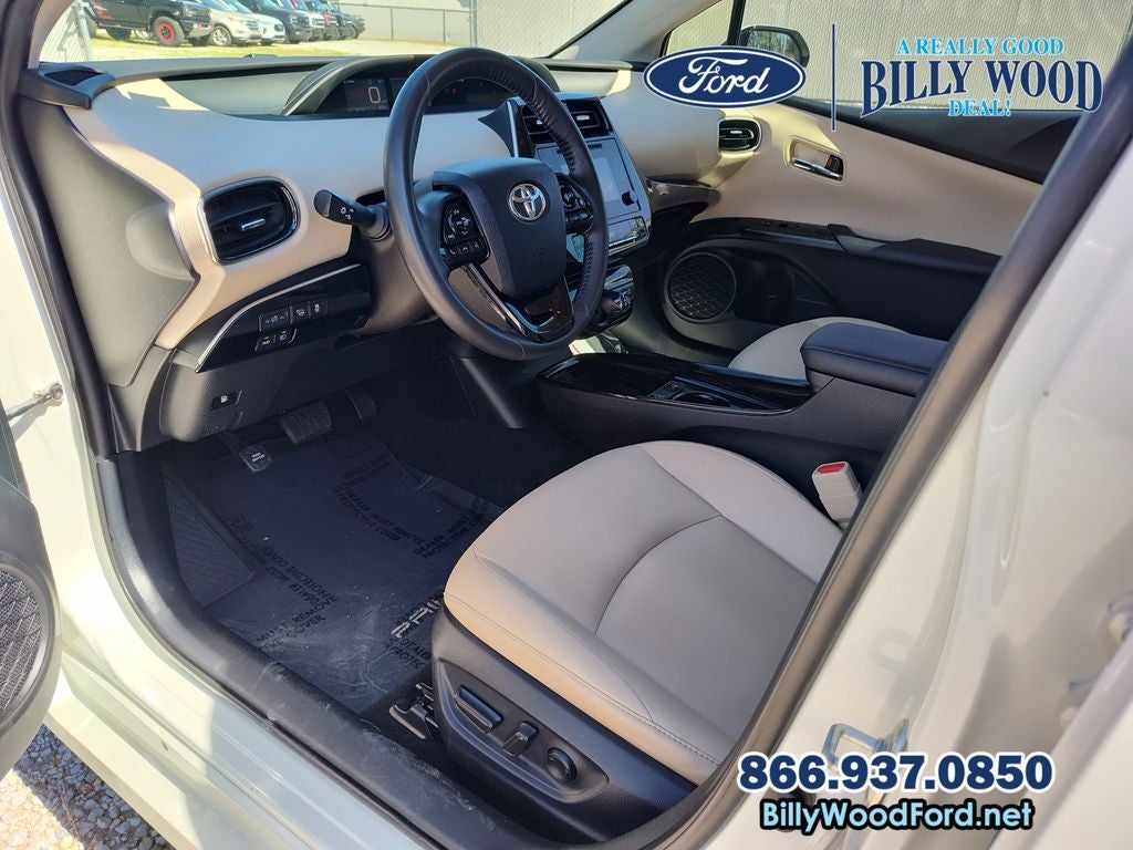 2019 Toyota Prius XLE