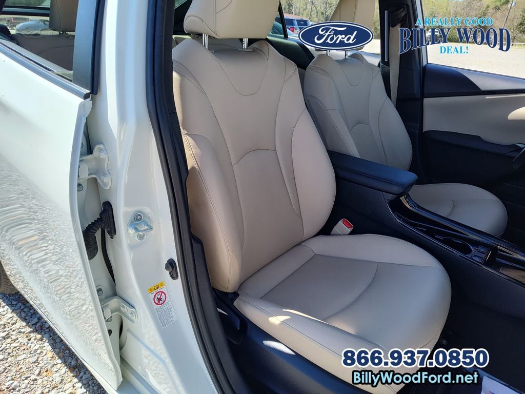 2019 Toyota Prius XLE