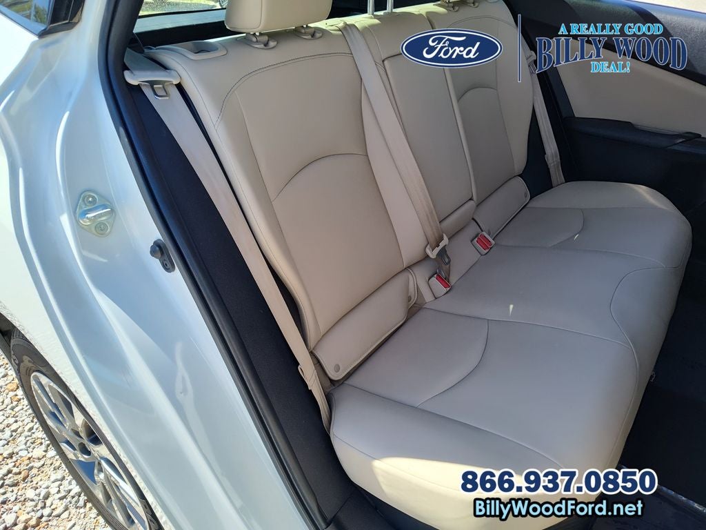 2019 Toyota Prius XLE