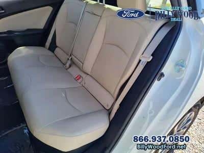 2019 Toyota Prius XLE