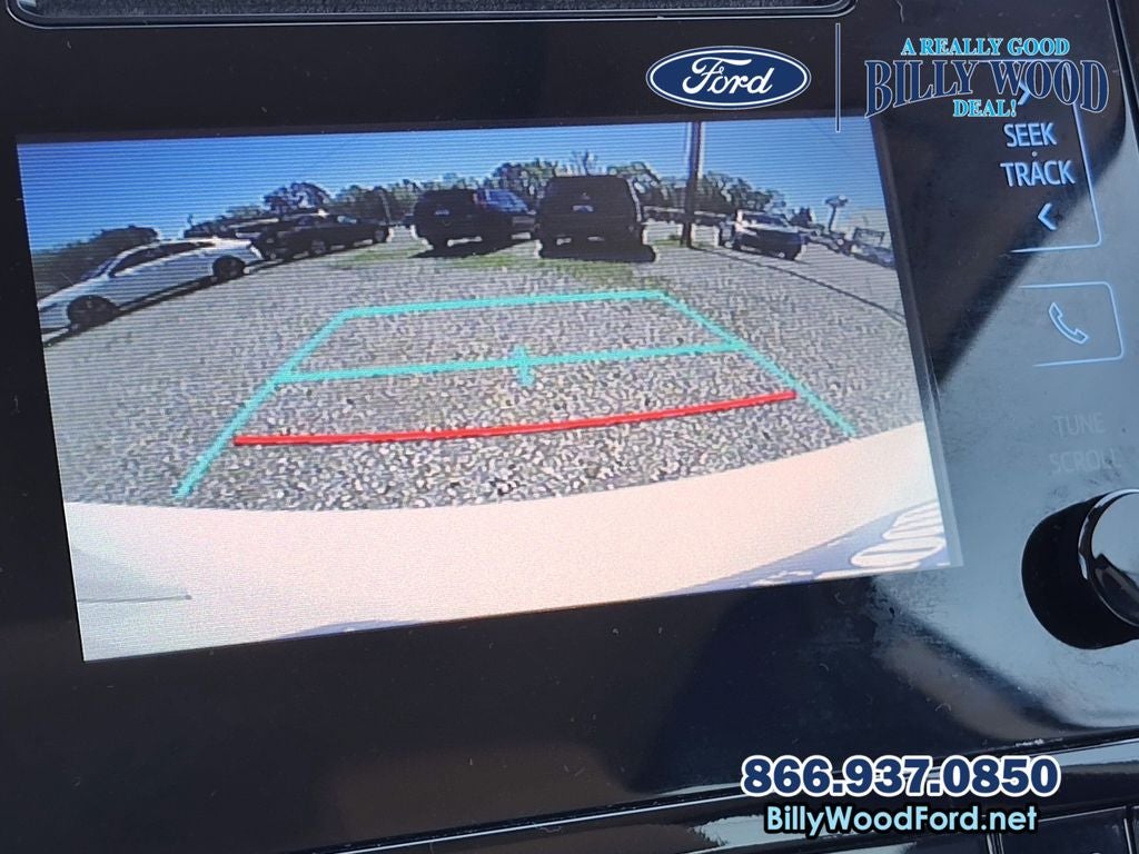 2019 Toyota Prius XLE