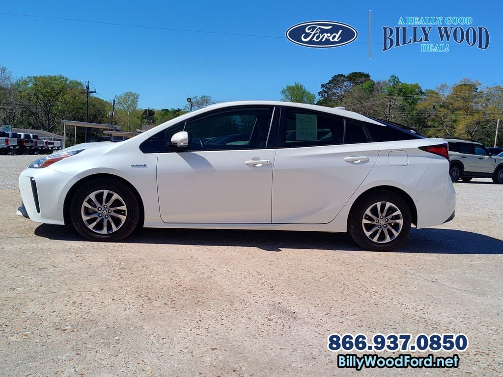 2019 Toyota Prius XLE