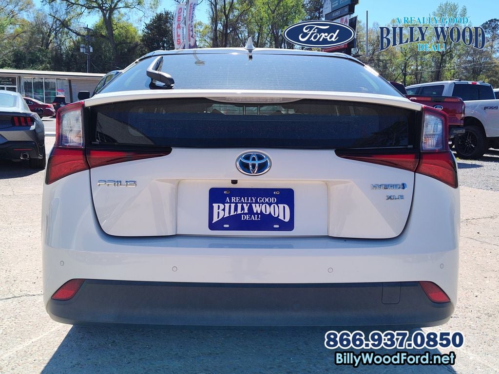 2019 Toyota Prius XLE